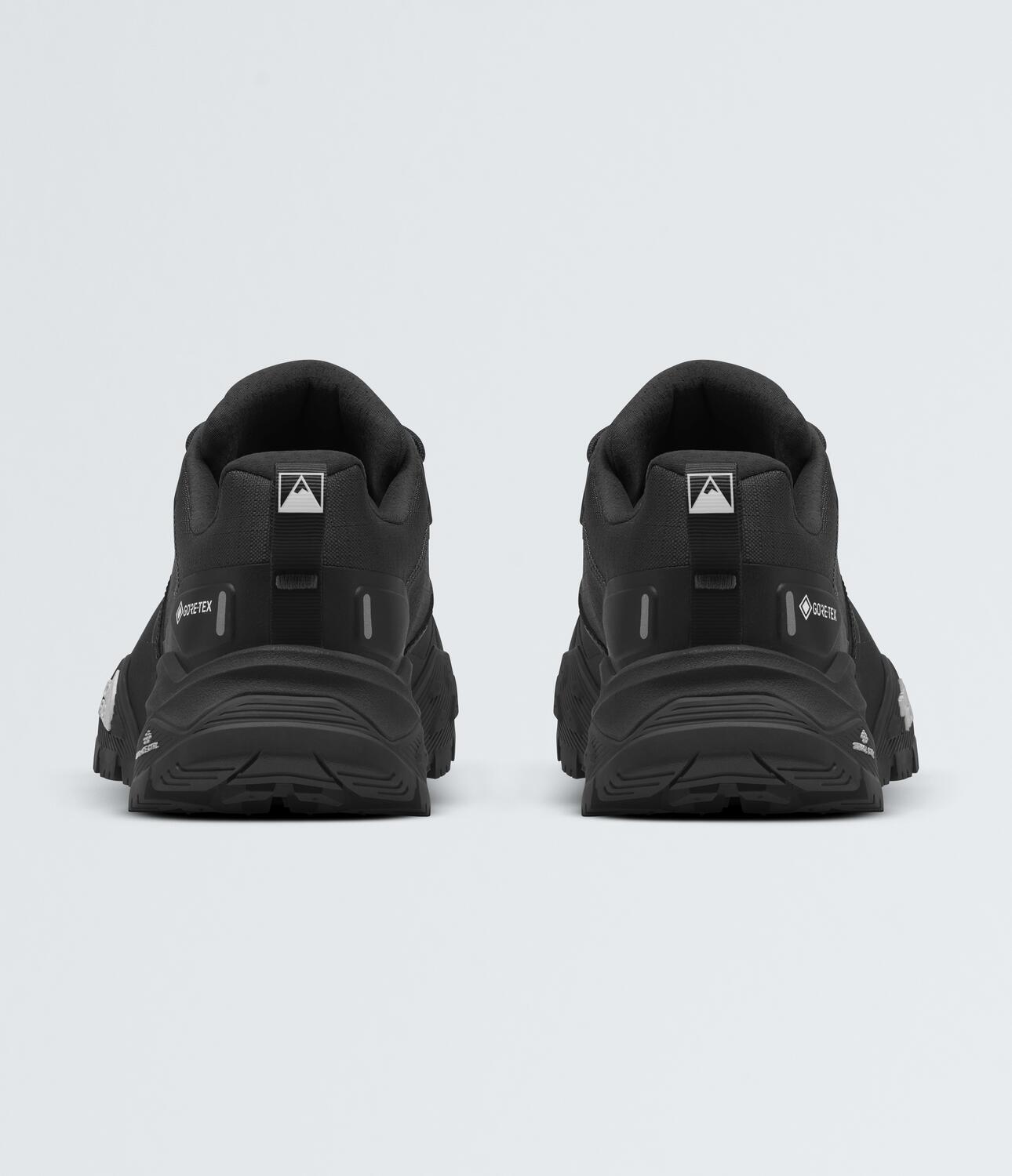 Tenis Offtrail Hike Gore Tex Negro Hombre The North Face