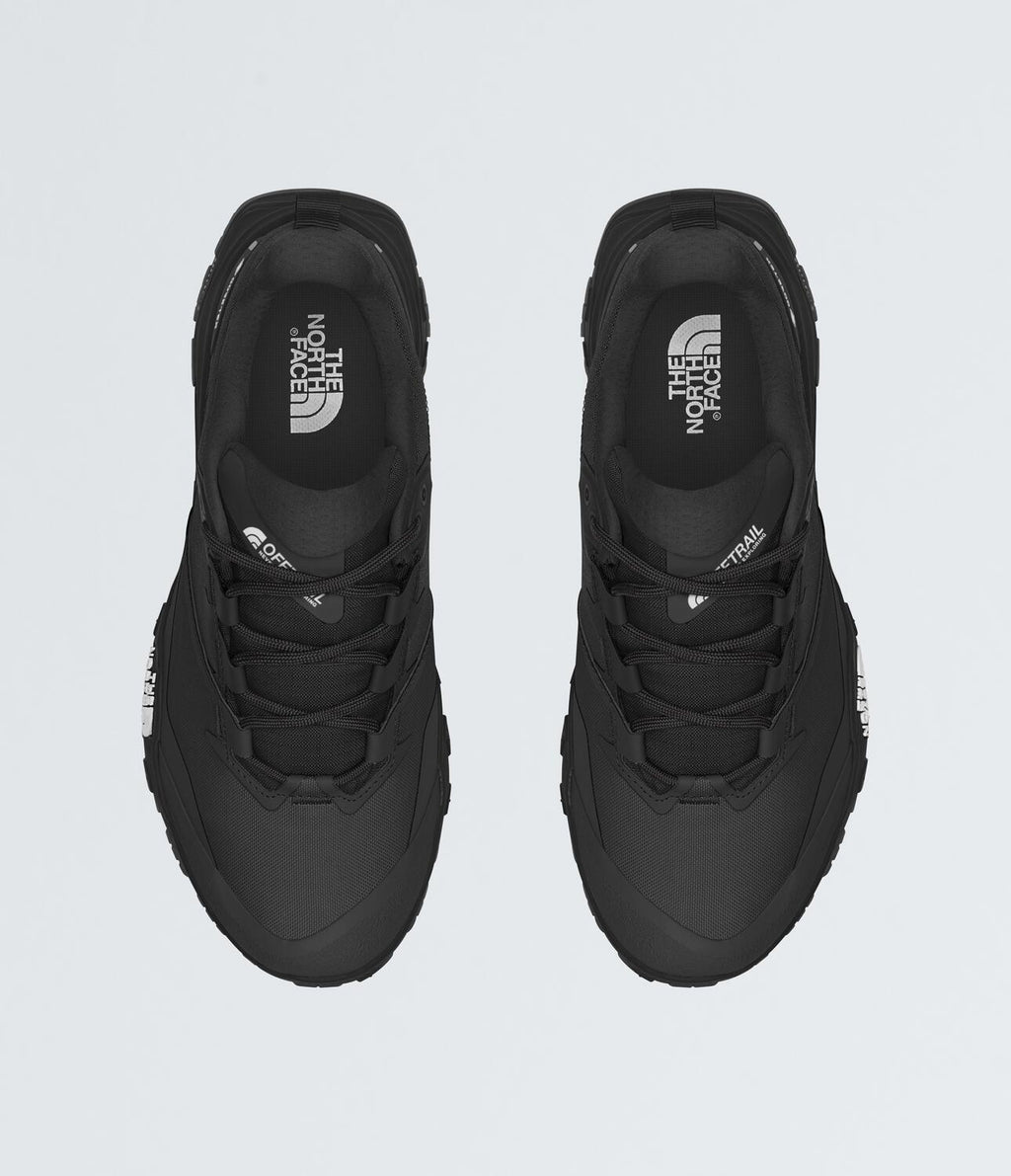 Tenis Offtrail Hike Gore Tex Negro Hombre The North Face