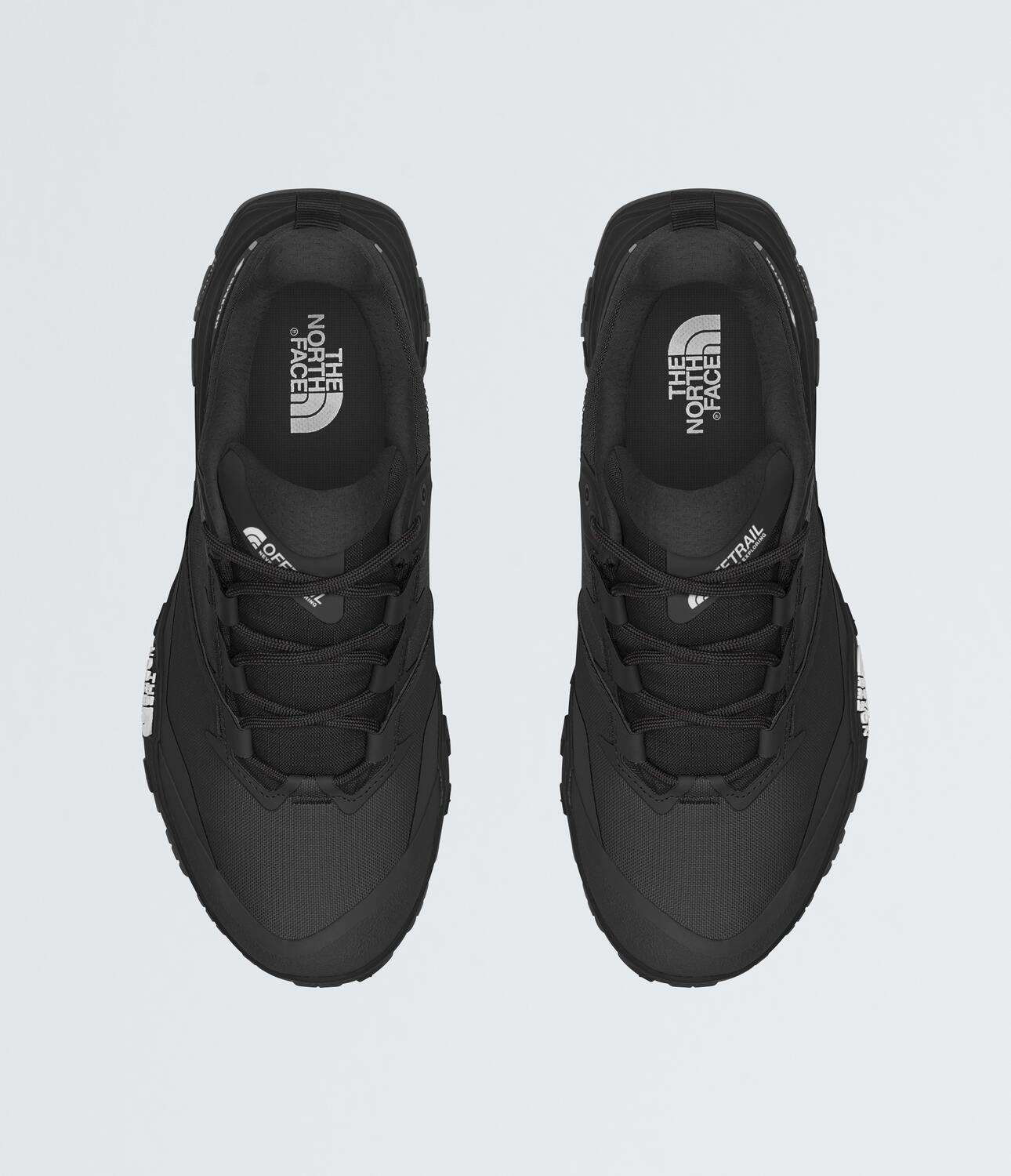Tenis Offtrail Hike Gore Tex Negro Hombre The North Face