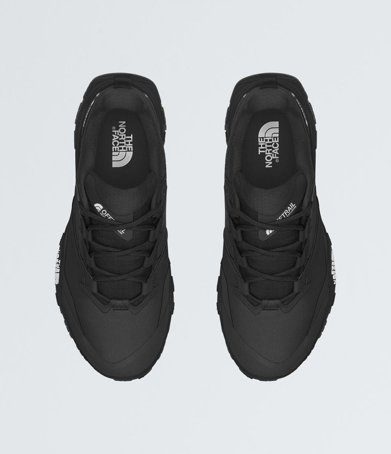 Tenis Offtrail Hike Gore Tex Negro Hombre The North Face