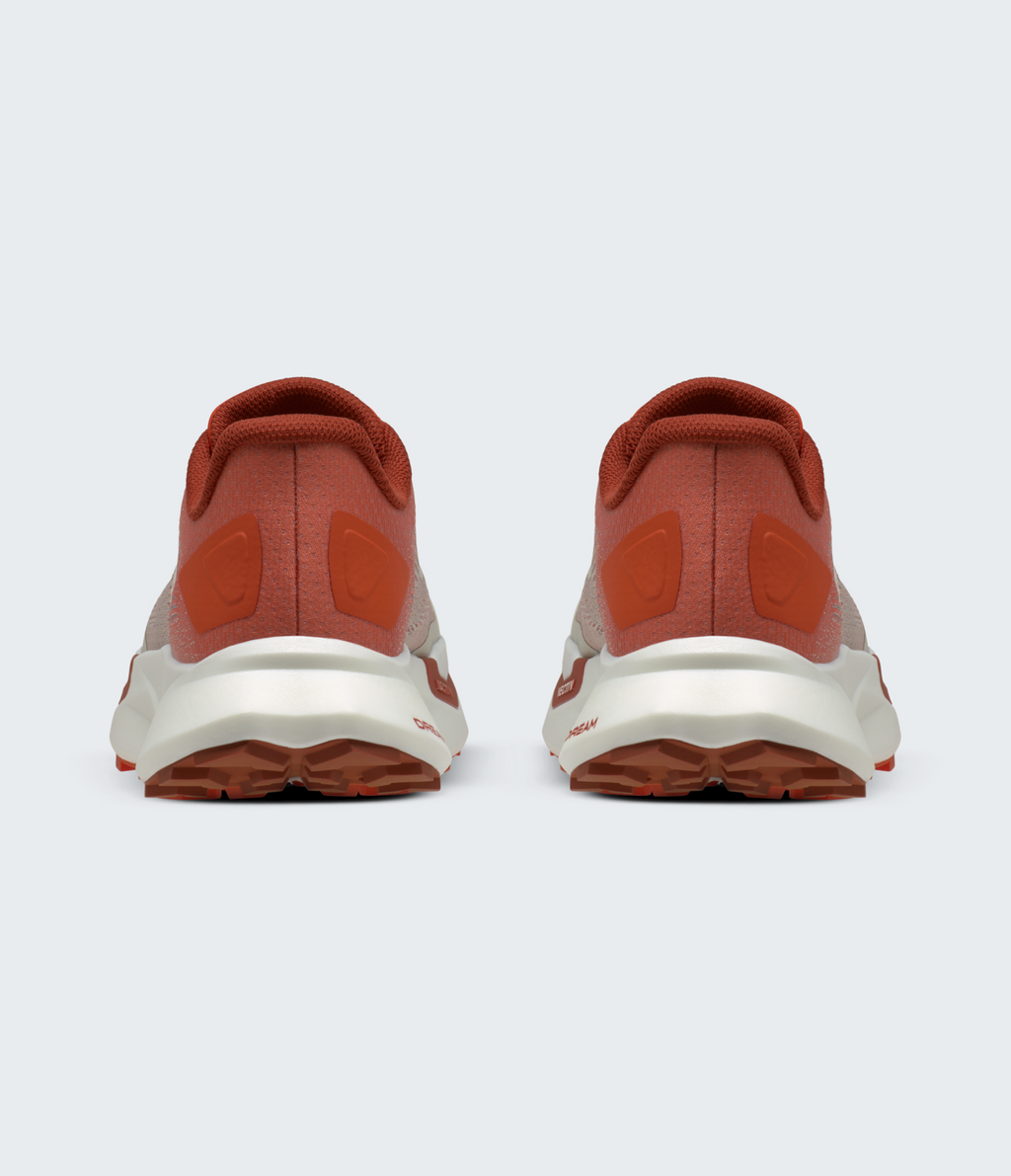 Tenis Vectiv Enduris 4 Rojo Hombre The North Face