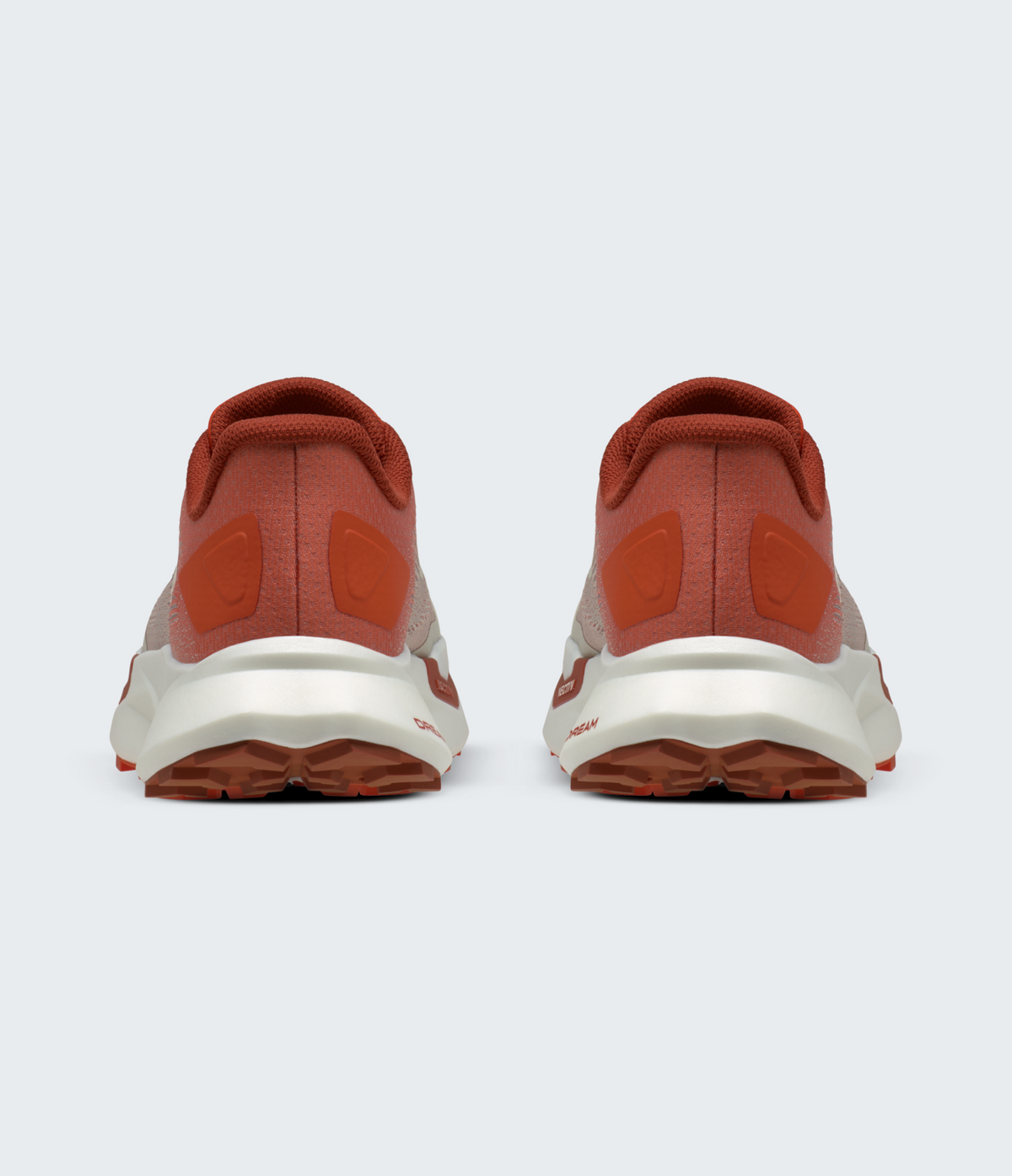 Tenis Vectiv Enduris 4 Rojo Hombre The North Face
