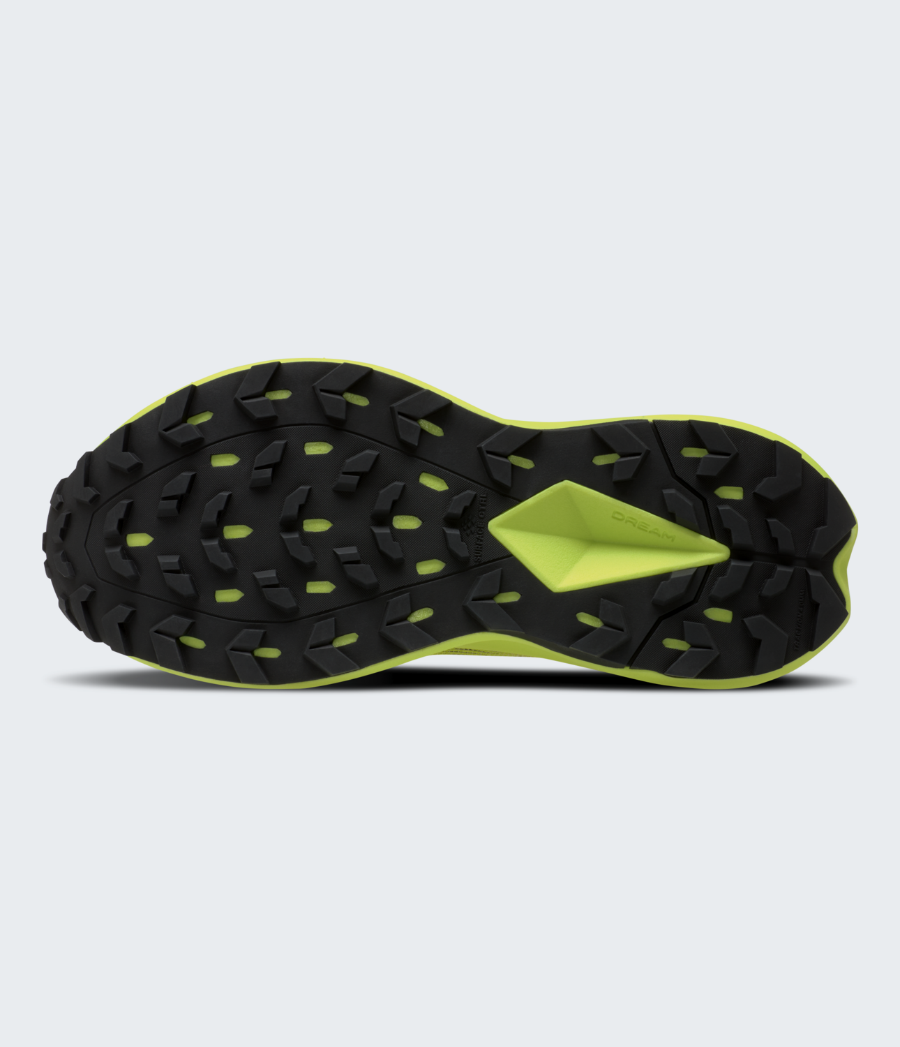 Tenis Vectiv Enduris 4 Verde Hombre The North Face