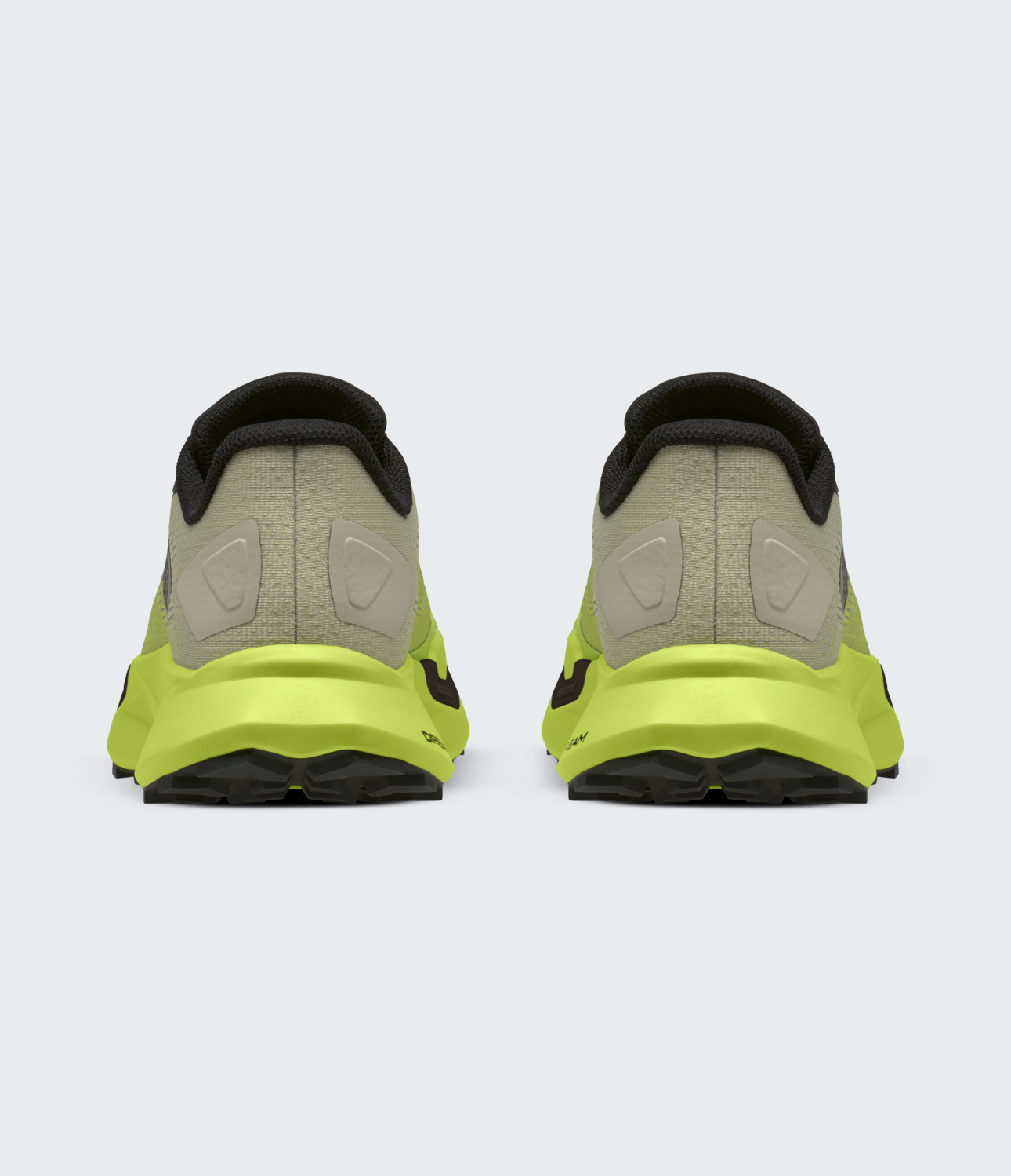Tenis Vectiv Enduris 4 Verde Hombre The North Face