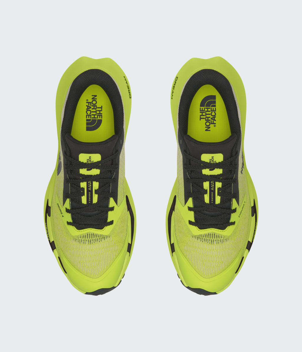 Tenis Vectiv Enduris 4 Verde Hombre The North Face