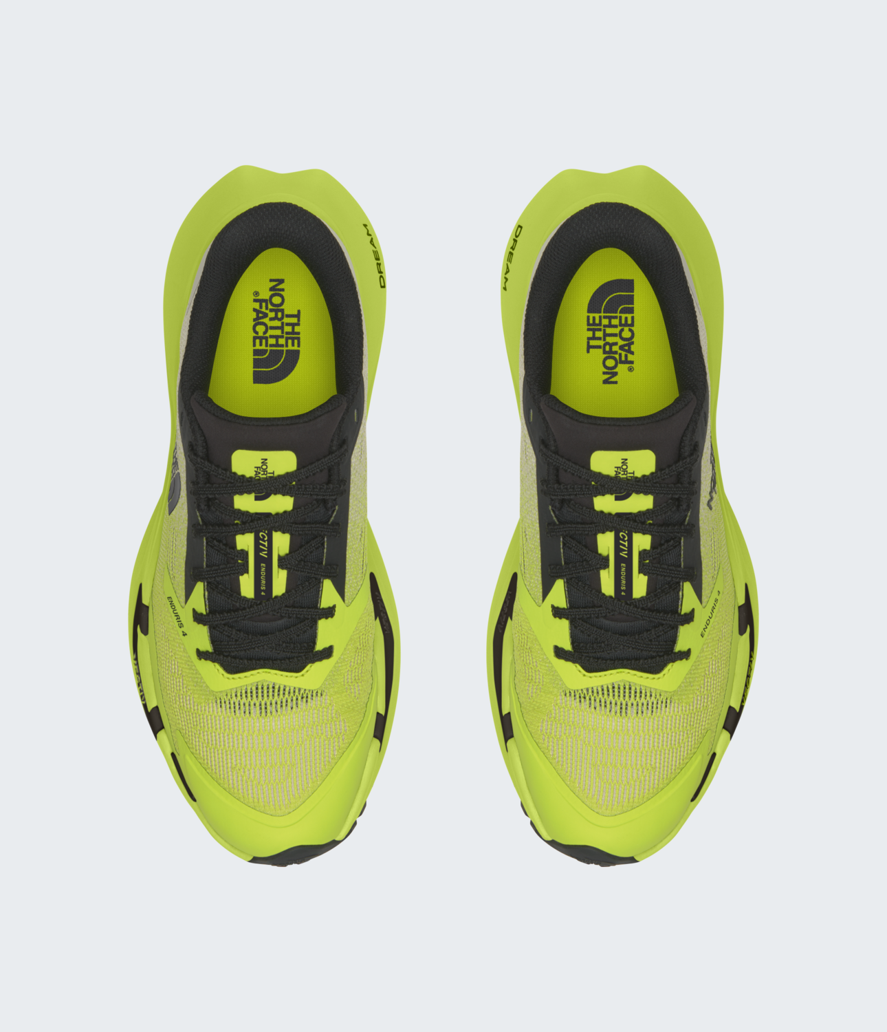 Tenis Vectiv Enduris 4 Verde Hombre The North Face