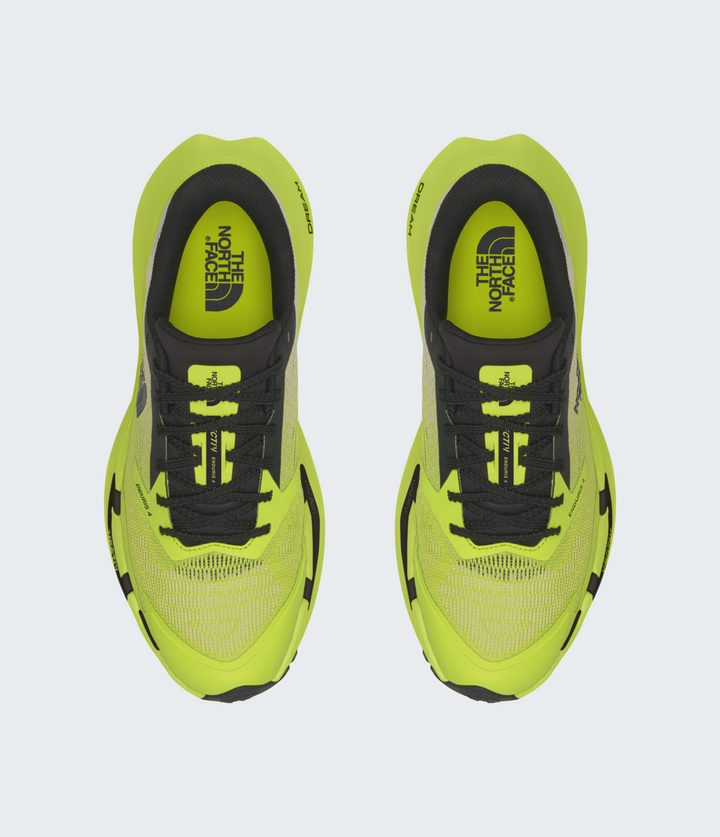 Tenis Vectiv Enduris 4 Verde Hombre The North Face
