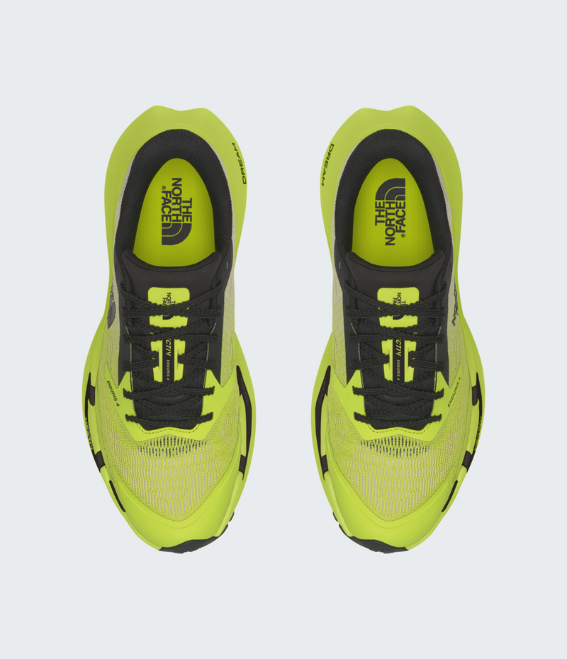 Tenis Vectiv Enduris 4 Verde Hombre The North Face
