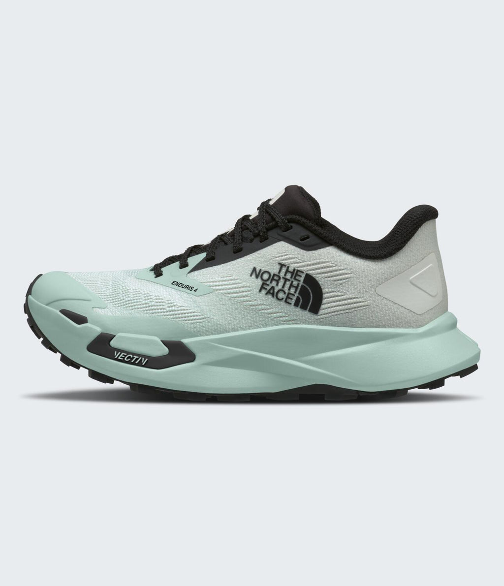 Tenis Vectiv Enduris 4 Azul Mujer The North Face