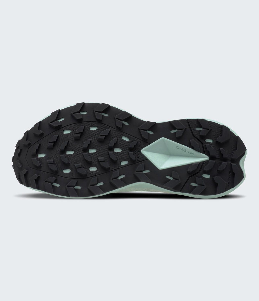 Tenis Vectiv Enduris 4 Azul Mujer The North Face