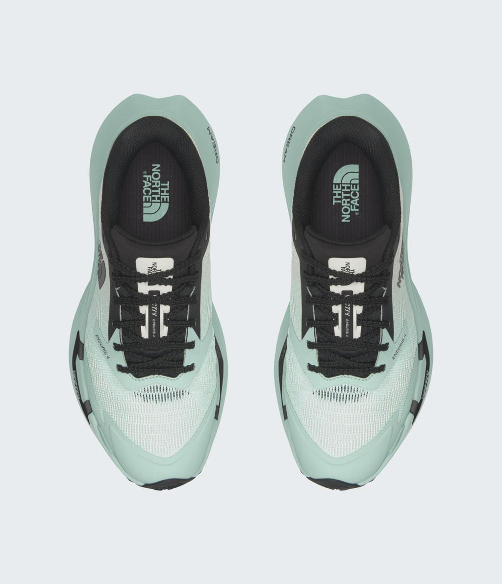 Tenis Vectiv Enduris 4 Azul Mujer The North Face