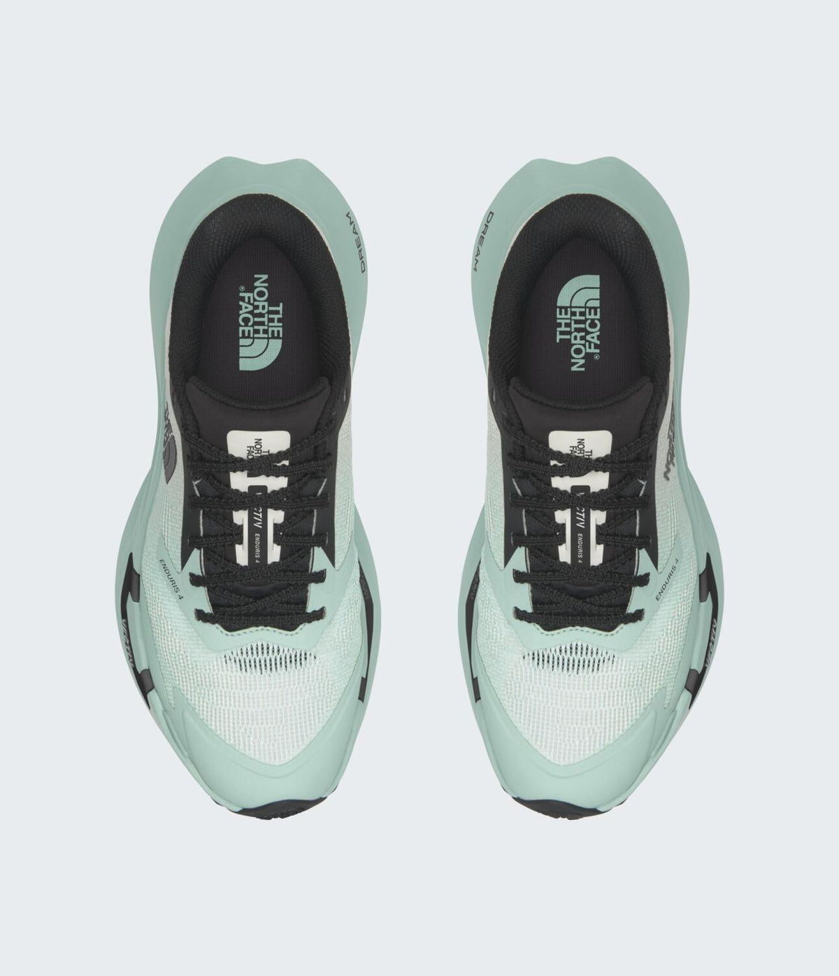 Tenis Vectiv Enduris 4 Azul Mujer The North Face
