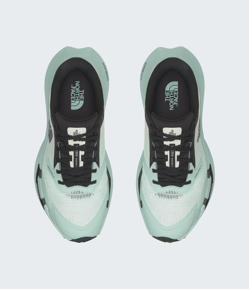 Tenis Vectiv Enduris 4 Azul Mujer The North Face