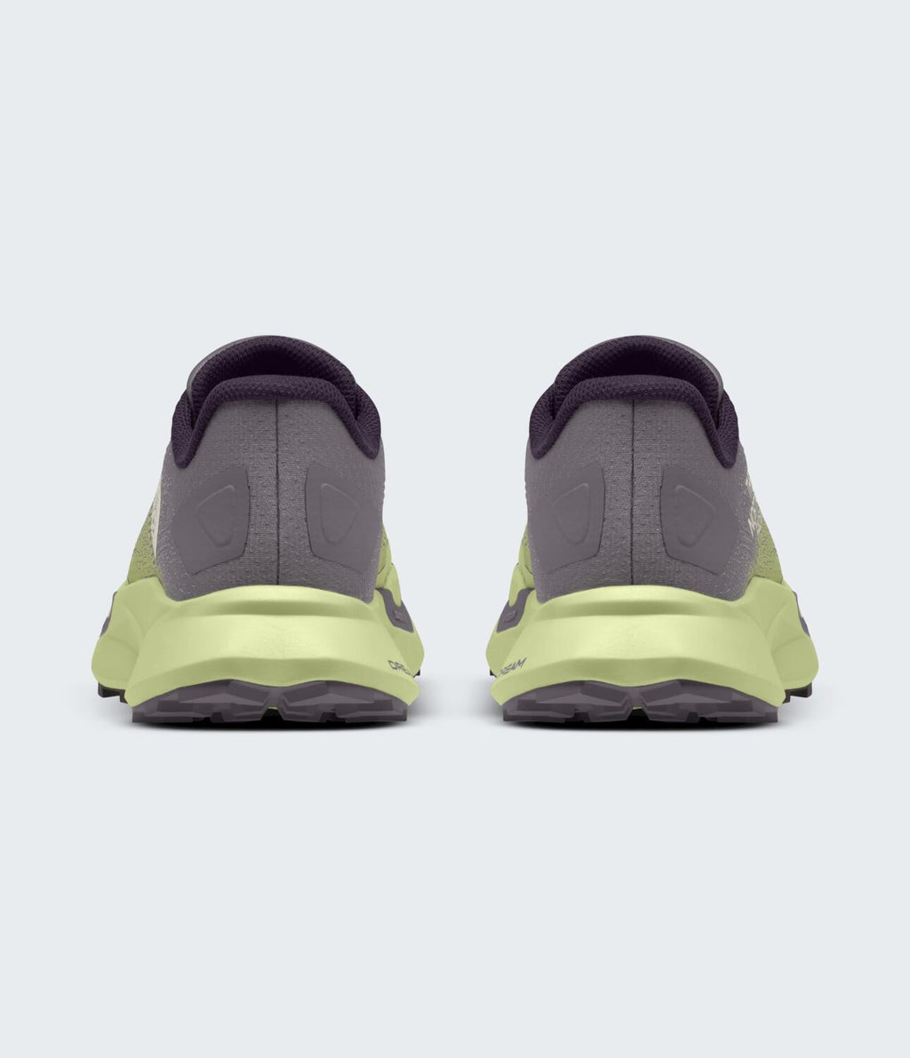 Tenis Vectiv Enduris 4 Verde Mujer The North Face