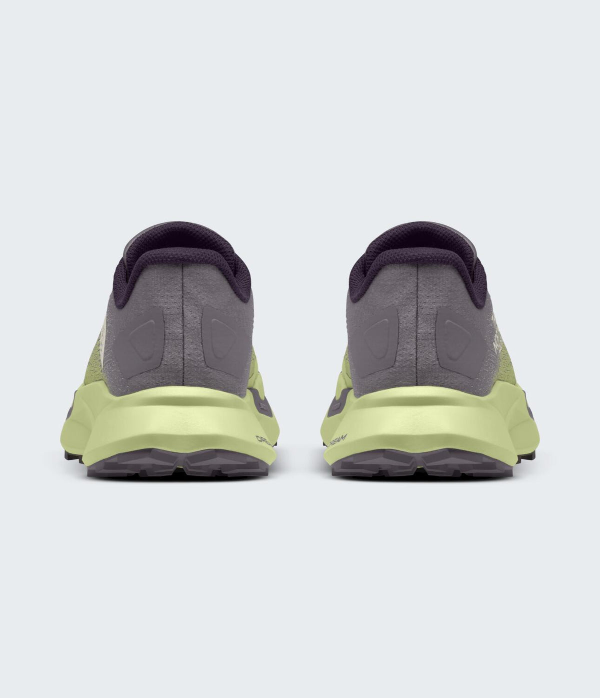 Tenis Vectiv Enduris 4 Verde Mujer The North Face