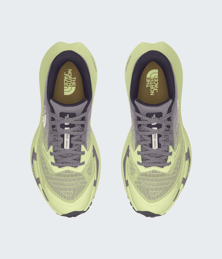 Tenis Vectiv Enduris 4 Verde Mujer The North Face