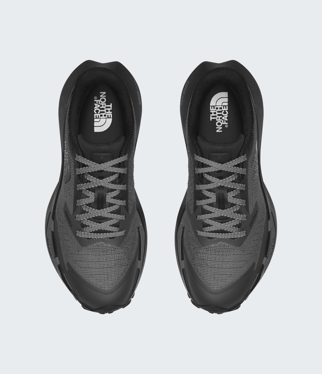 Tenis Vectiv Enduris 4 Gris Mujer The North Face