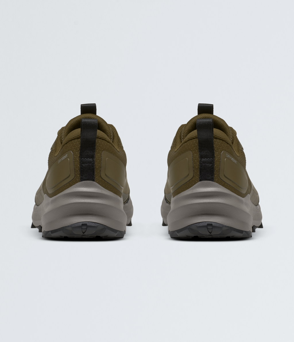Tenis Vectiv Fastpack Lite Wp Verde Hombre The North Face