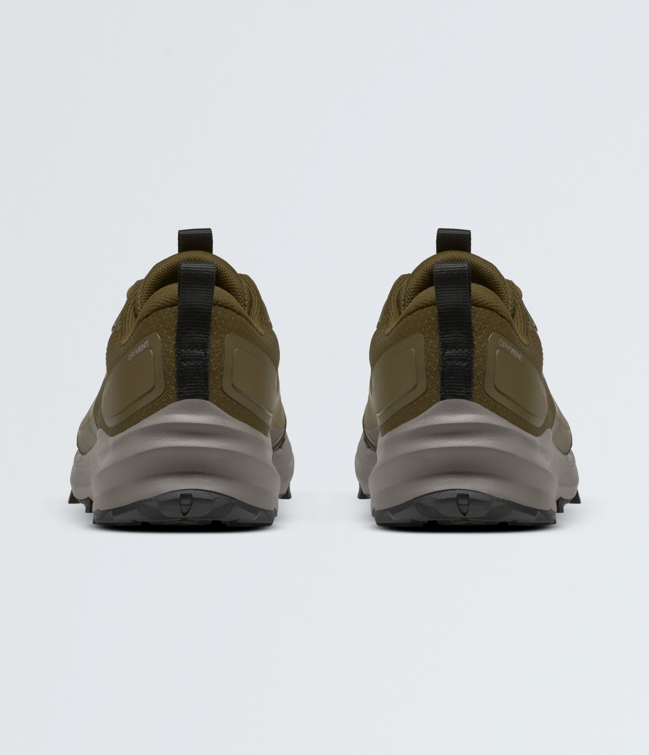 Tenis Vectiv Fastpack Lite Wp Verde Hombre The North Face