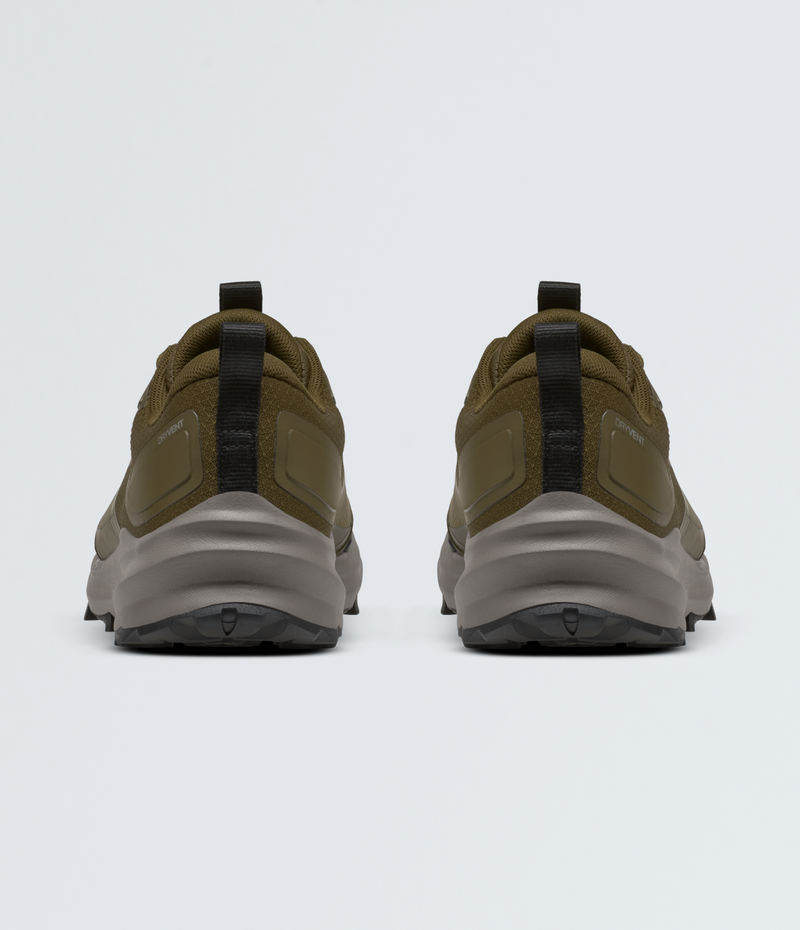 Tenis Vectiv Fastpack Lite Wp Verde Hombre The North Face