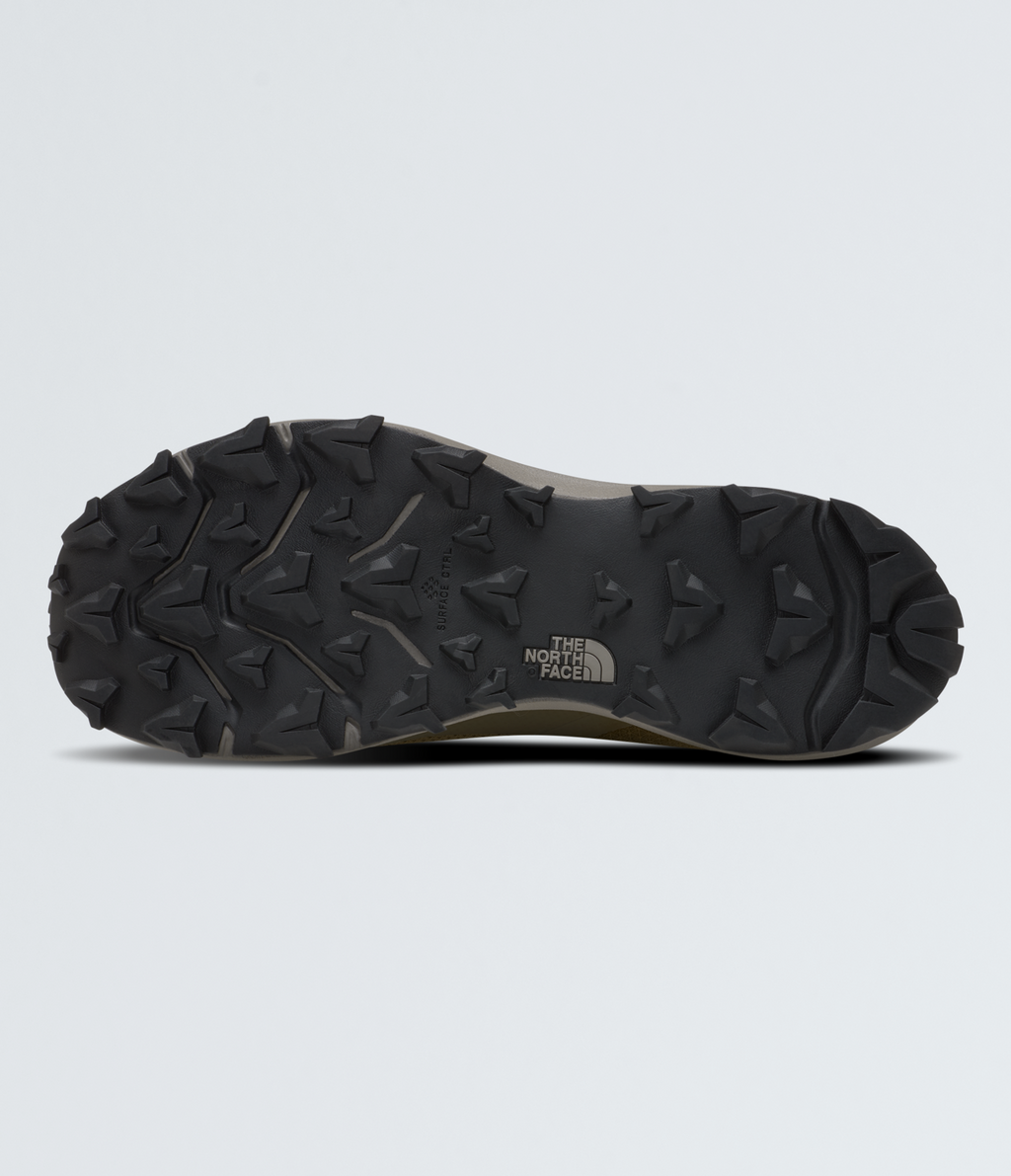 Tenis Vectiv Fastpack Lite Wp Verde Hombre The North Face
