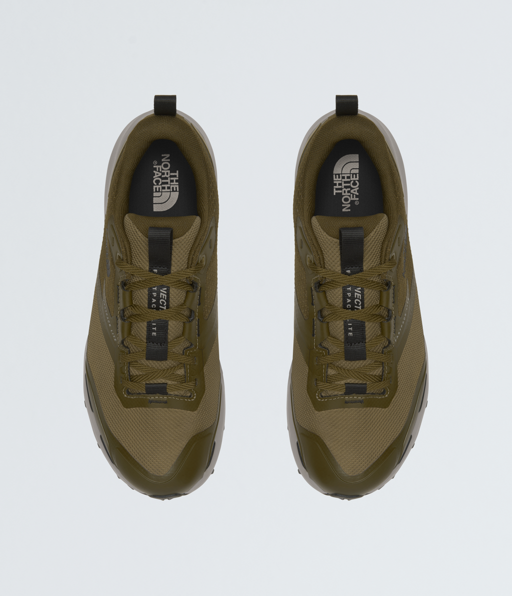 Tenis Vectiv Fastpack Lite Wp Verde Hombre The North Face