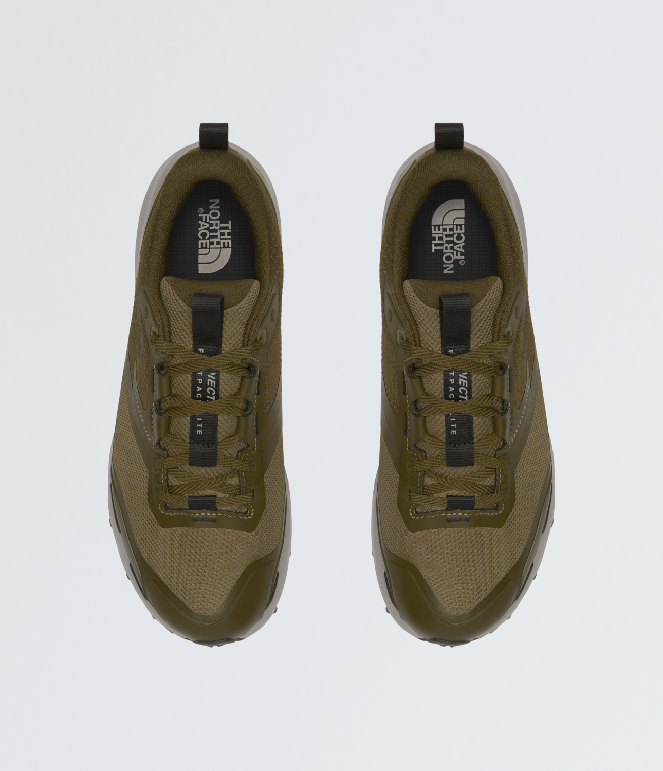 Tenis Vectiv Fastpack Lite Wp Verde Hombre The North Face