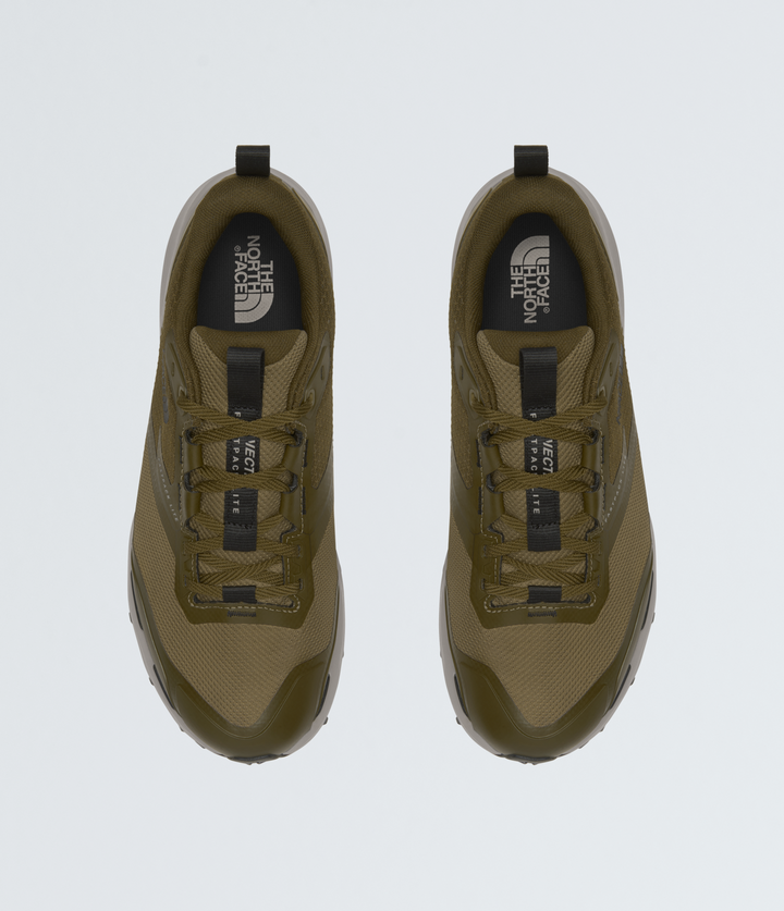 Tenis Vectiv Fastpack Lite Wp Verde Hombre The North Face