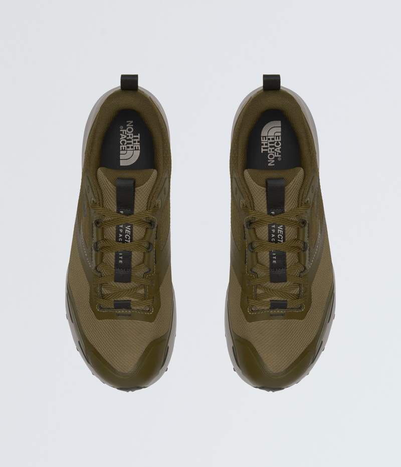 Tenis Vectiv Fastpack Lite Wp Verde Hombre The North Face