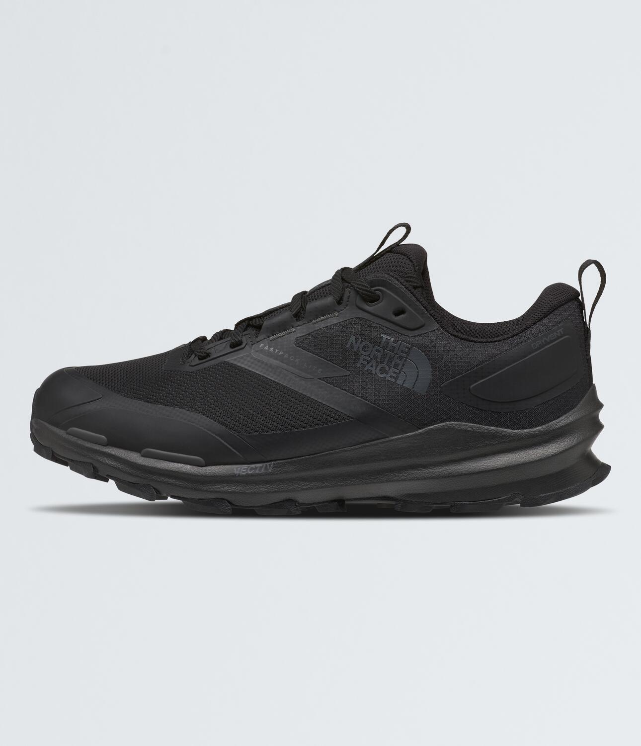 Tenis Vectiv Fastpack Lite Wp Gris Hombre The North Face