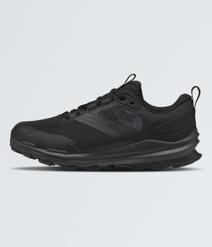 Tenis Vectiv Fastpack Lite Wp Gris Hombre The North Face