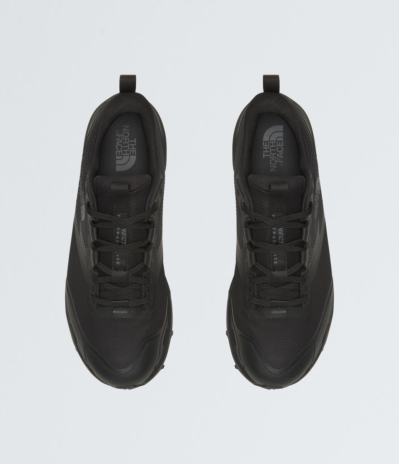 Tenis Vectiv Fastpack Lite Wp Gris Hombre The North Face
