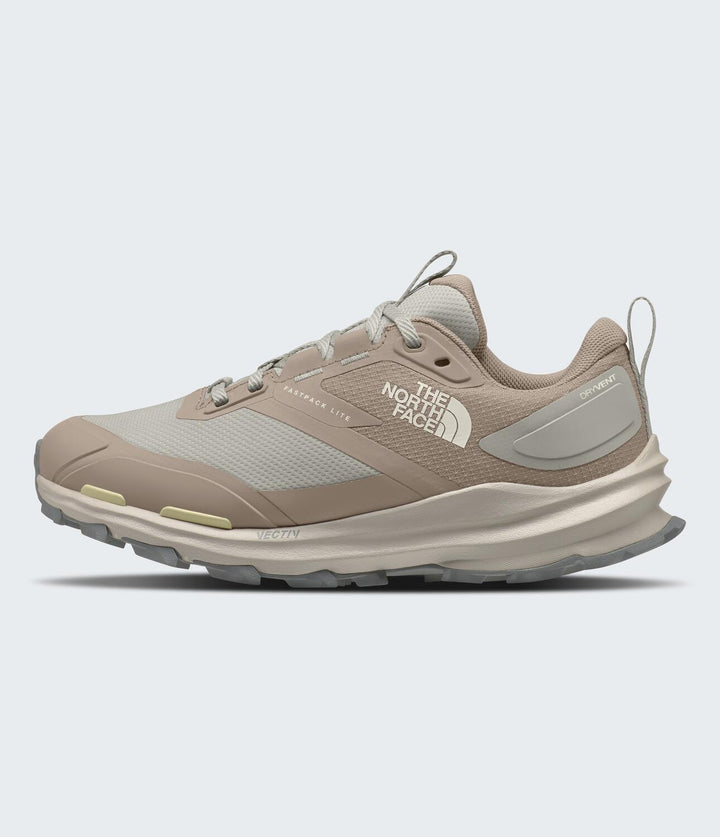 Tenis Vectiv Fastpack Lite Wp Beige Mujer The North Face