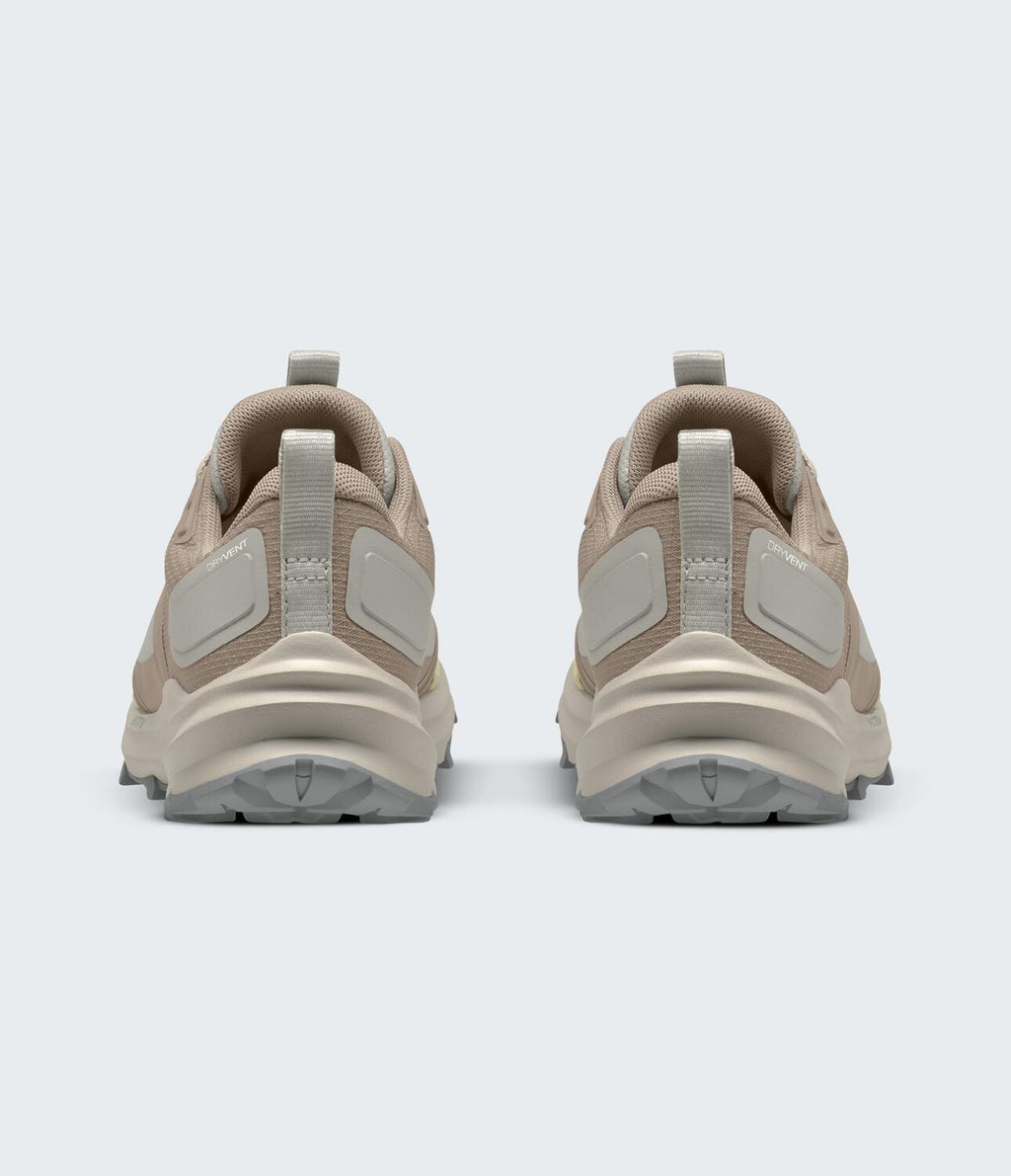 Tenis Vectiv Fastpack Lite Wp Beige Mujer The North Face