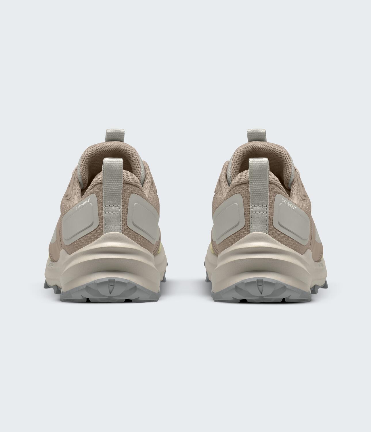 Tenis Vectiv Fastpack Lite Wp Beige Mujer The North Face