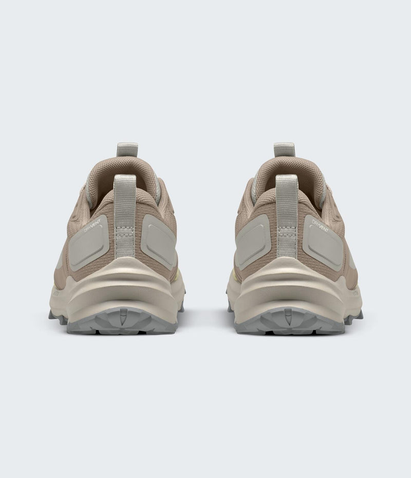 Tenis Vectiv Fastpack Lite Wp Beige Mujer The North Face