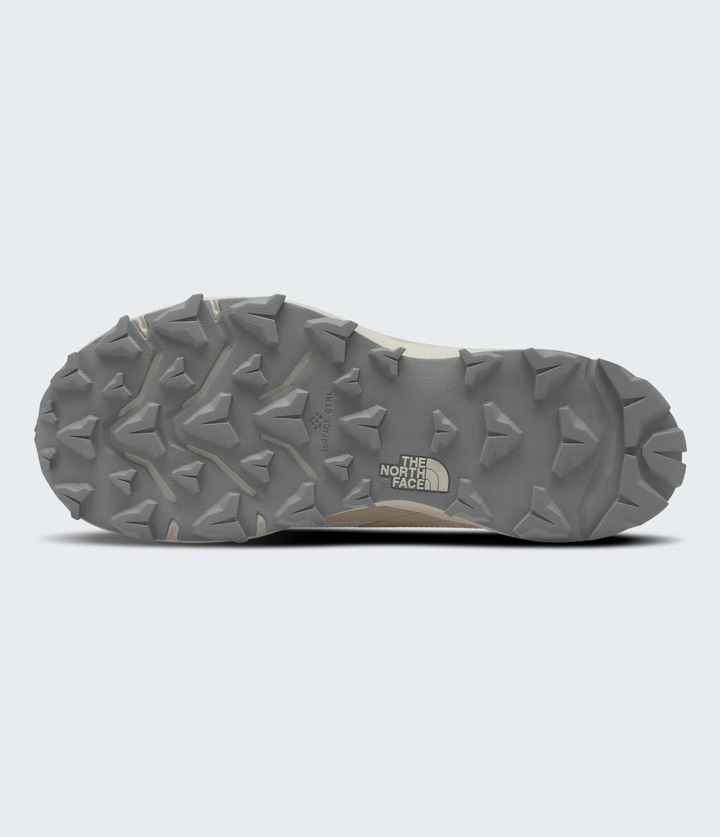 Tenis Vectiv Fastpack Lite Wp Beige Mujer The North Face