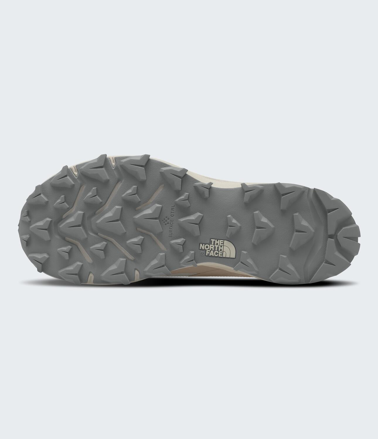 Tenis Vectiv Fastpack Lite Wp Beige Mujer The North Face