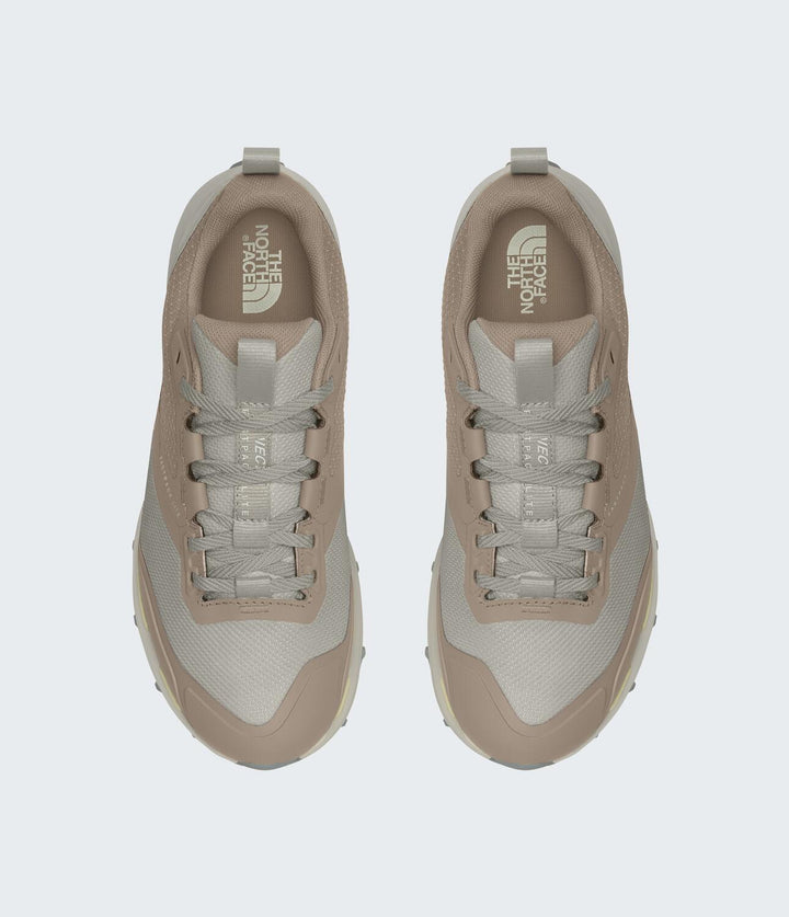 Tenis Vectiv Fastpack Lite Wp Beige Mujer The North Face