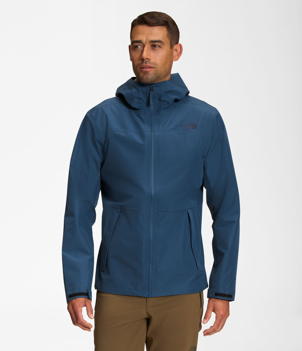 Chaqueta Dryzzle Futurelight Impermeable Azul Shady Hombre The North Face - imagen 1