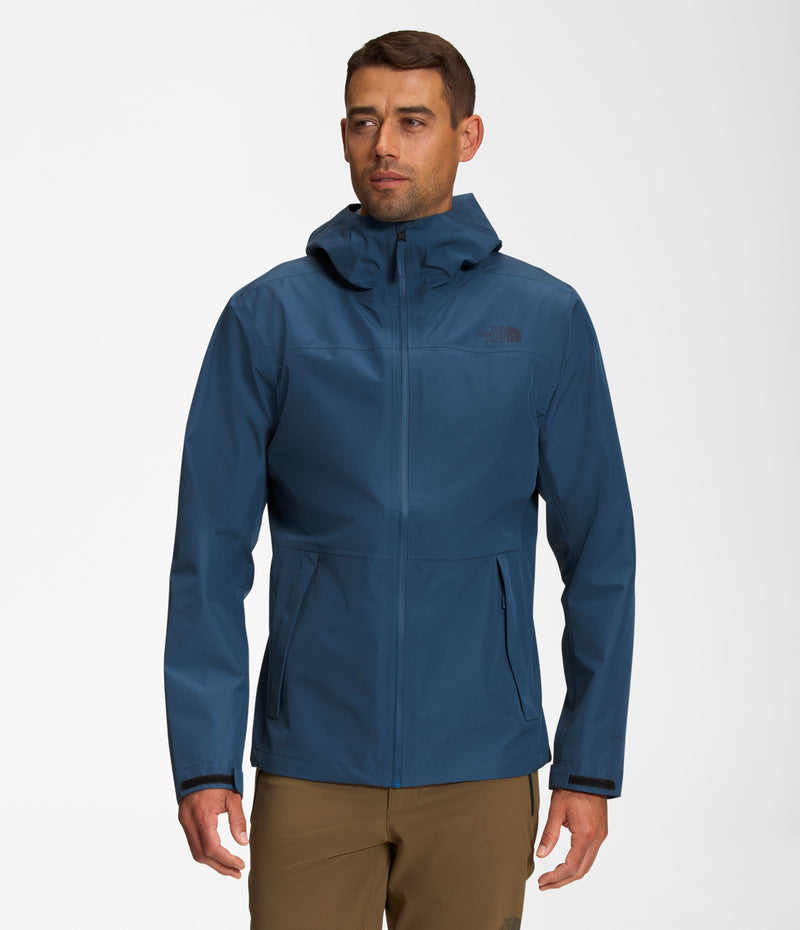 Chaqueta Dryzzle Futurelight Impermeable Azul Shady Hombre The North Face - imagen 1