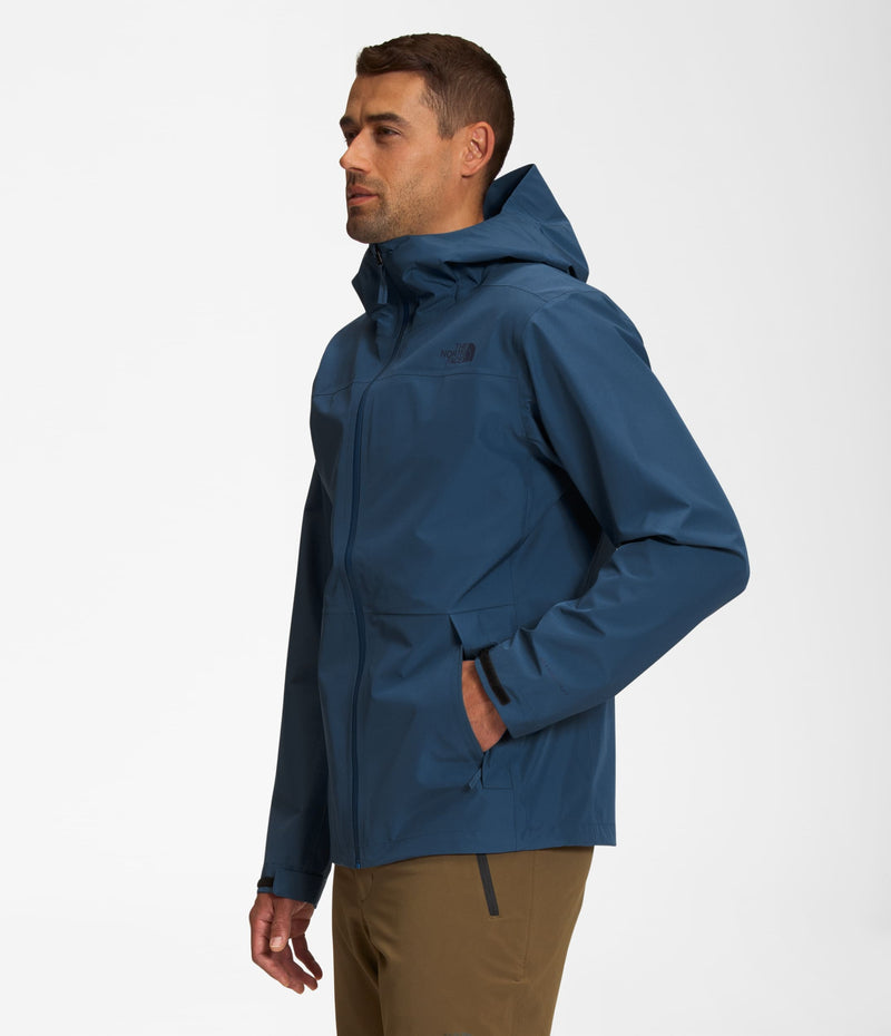 Chaqueta Dryzzle Futurelight Impermeable Azul Shady Hombre The North Face - imagen 2