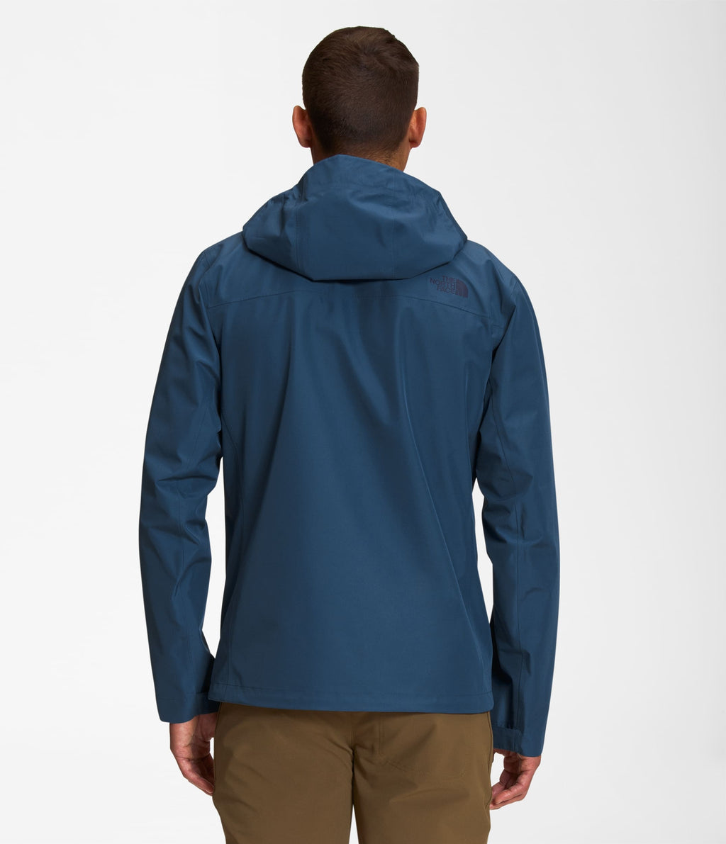 Chaqueta Dryzzle Futurelight Impermeable Azul Shady Hombre The North Face - imagen 4