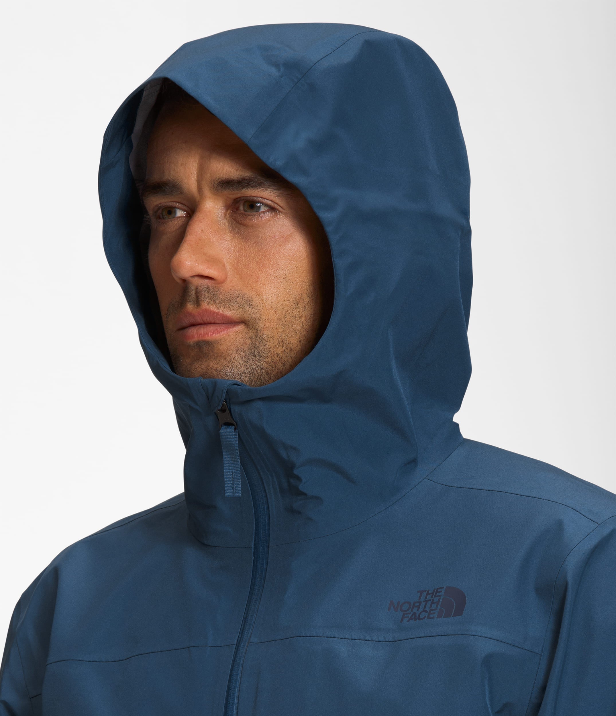 Chaqueta Dryzzle Futurelight Impermeable Azul Shady Hombre The North Face - imagen 5
