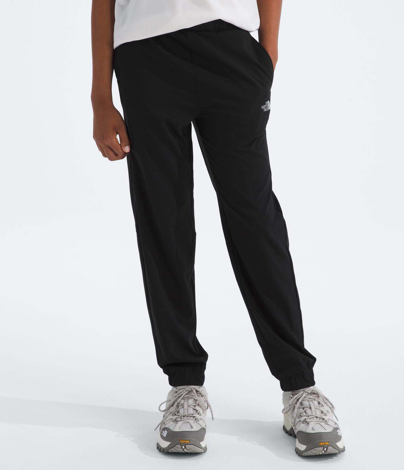 Pantalón B On The Trail Pant Negro Niños The North Face