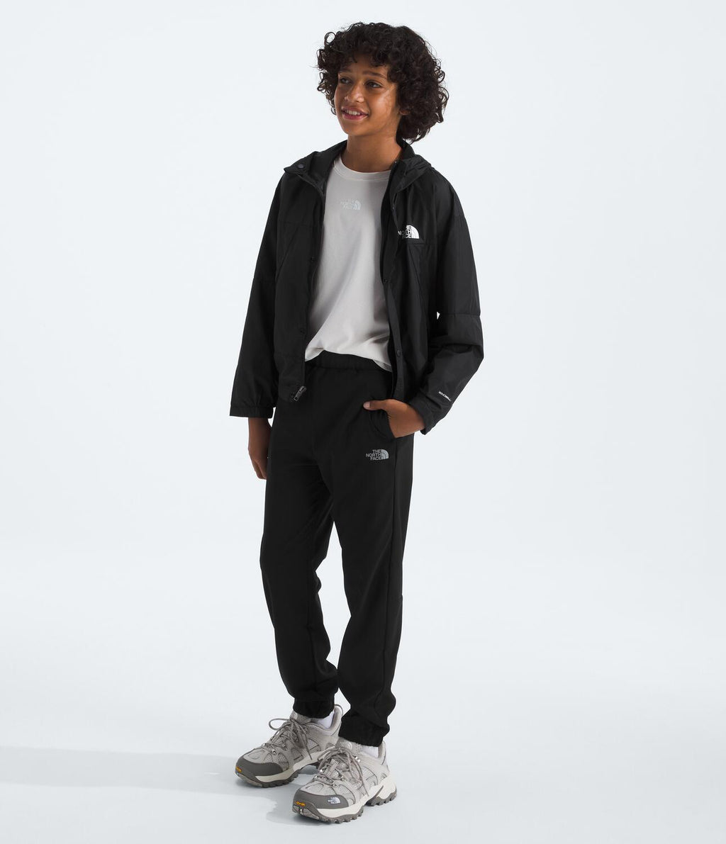 Pantalón B On The Trail Pant Negro Niños The North Face