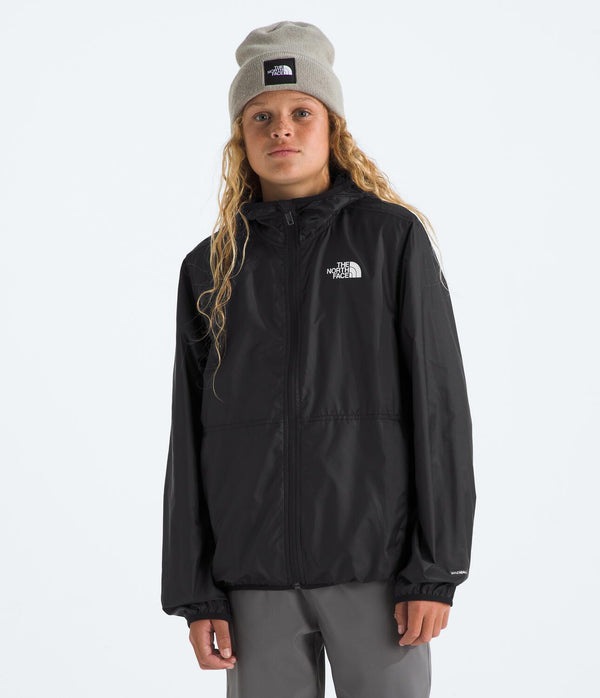 Chaqueta Rompevientos B Tnf Cyclone Wind Jacket Negro Niños The North Face