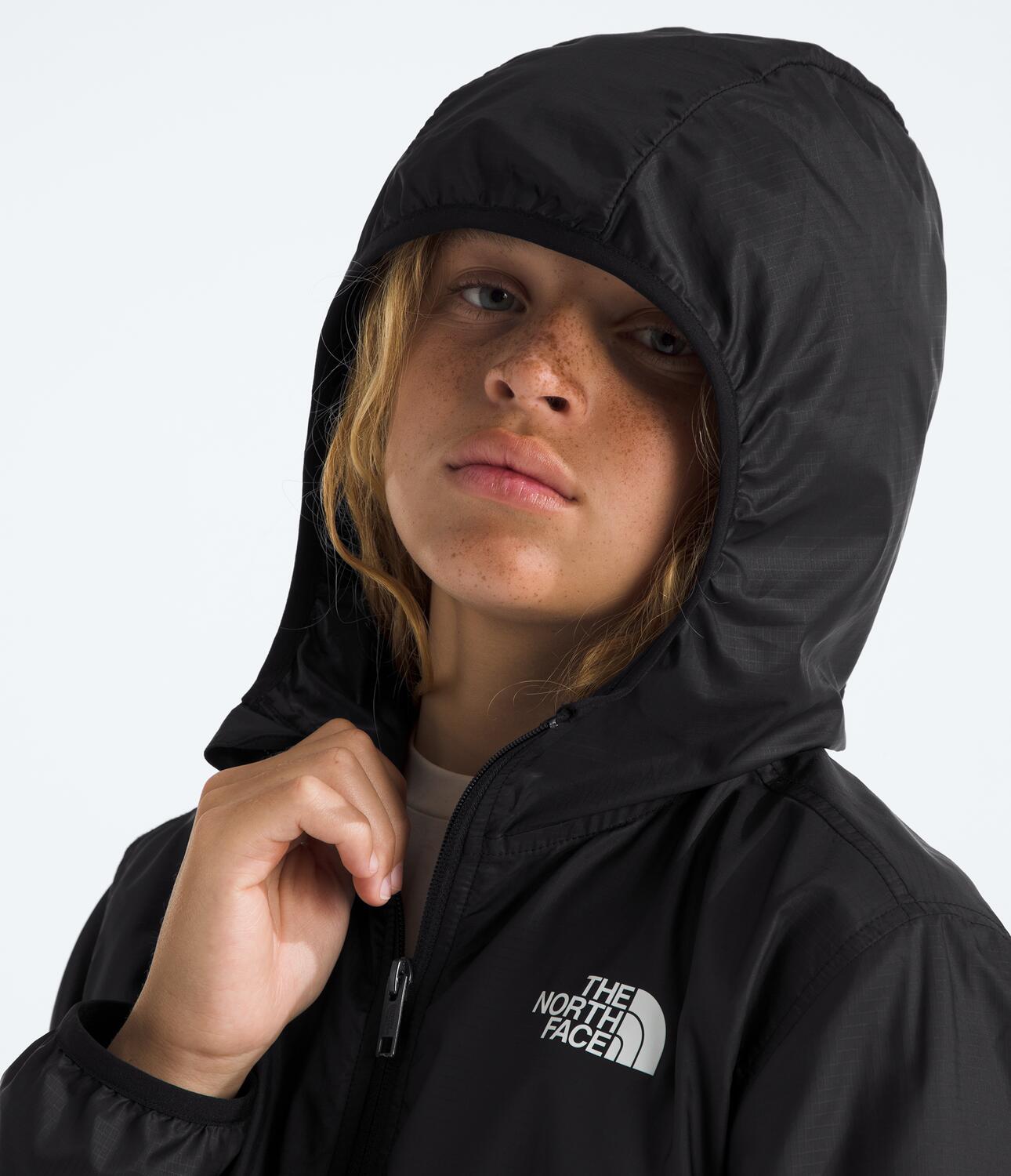 Chaqueta Rompevientos B Tnf Cyclone Wind Jacket Negro Niños The North Face