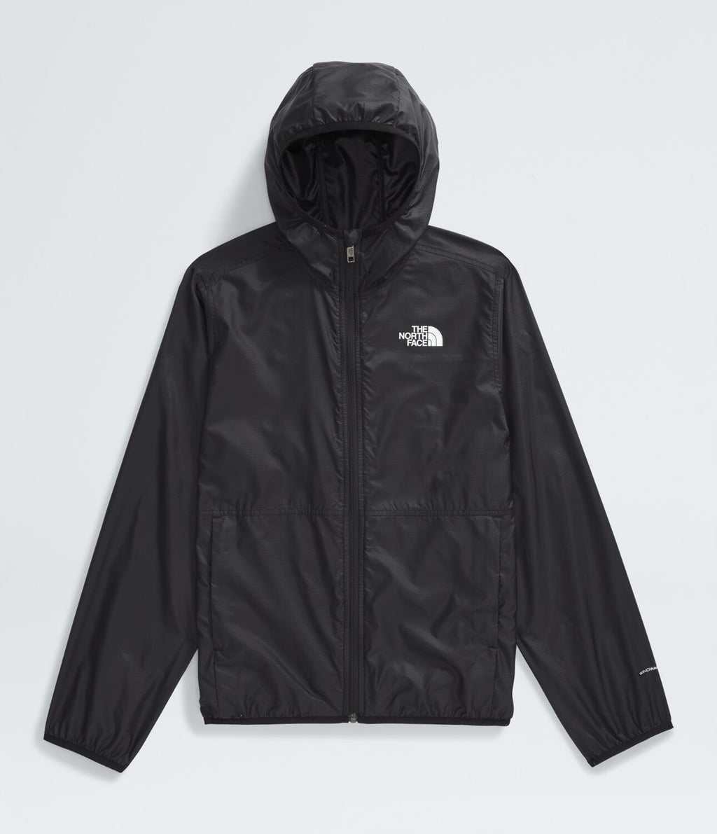 Chaqueta Rompevientos B Tnf Cyclone Wind Jacket Negro Niños The North Face
