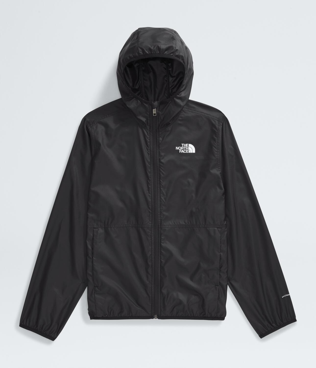 Chaqueta Rompevientos B Tnf Cyclone Wind Jacket Negro Niños The North Face